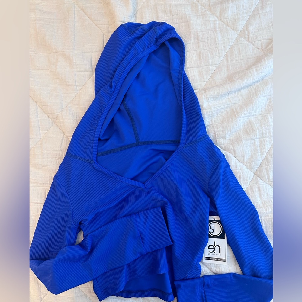 five dancewear long sleeve